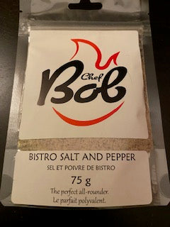 Bistro Salt & Pepper