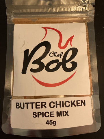 Butter Chicken Spice Mix