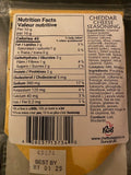 Cheddar Cheese Seasoning