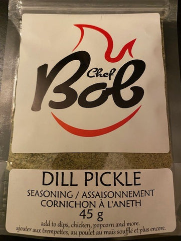 Dill Pickle Seasoning