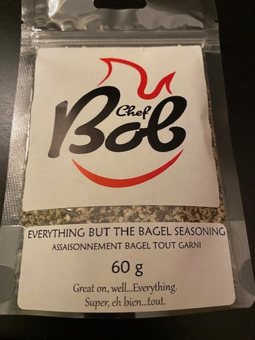 Everything But the Bagel Seasoning