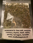 French Herb Sea Salt