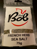 French Herb Sea Salt