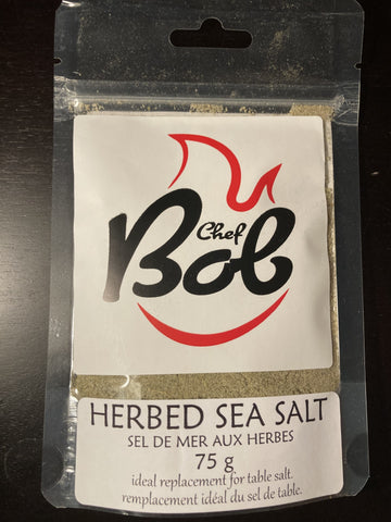 Herbed Sea Salt