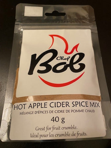 Hot Apple Cider Spice