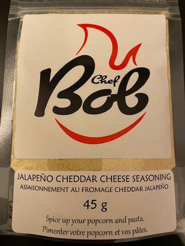 Jalapeno Cheddar Cheese Seasoning
