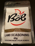 Lamb Seasoning