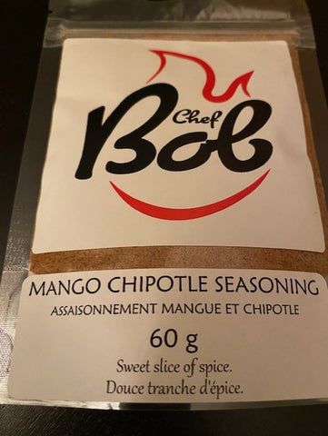 Mango Chipotle Seasoning