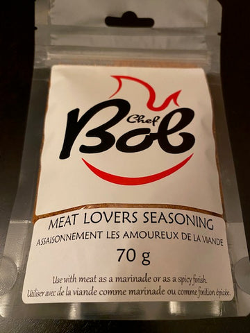 Meat Lovers Seasoning