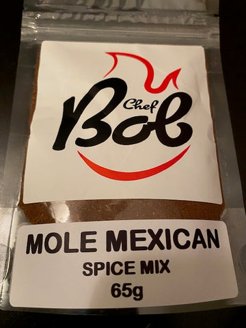 Mole Mexican