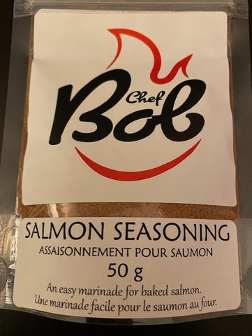 Salmon Seasoning