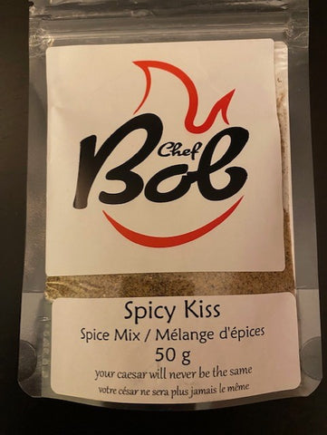 Spicy Kiss