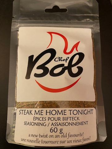 Steak Me Home Tonight