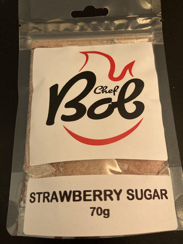 Strawberry Sugar