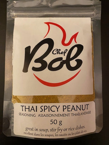 Thai Spicy Peanut Seasoning