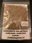 Vanilla Sea Salt Flakes