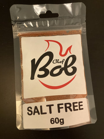 Salt Free Seasoning